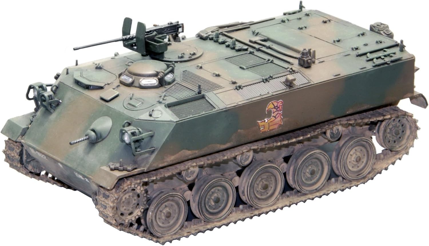 M.60 戦車 ミニチュア 金属製 砲塔や車体がリアルに再現！戦車「M60A3」「ティラン5」の1/35スケール