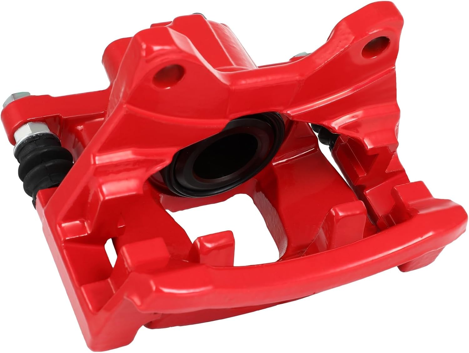 AUTOMUTO Rear Right 18B5047 Disc Brake Caliper With Bracket For Dodge Nitro 2007-2011 For Jeep Liberty 2008-2012 For Jeep Wrangler 2007-2017 For Jeep Wrangler JK 2018