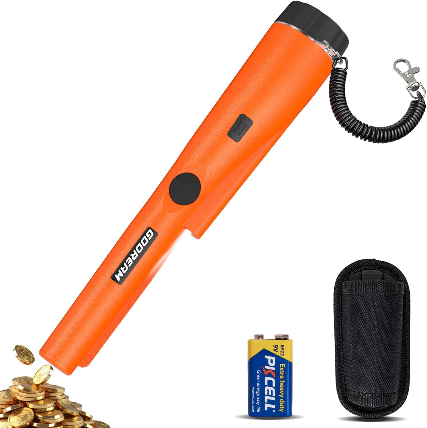 Metal Detector Pinpointer