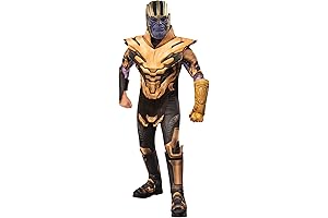 Marvel Avengers Endgame Deluxe Thanos Costume for Kids