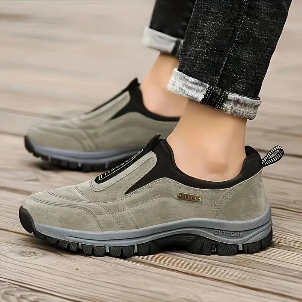 Podowalk Chaussures confortables Podowalk, chaussures orthopédiques Elias Premium, chaussures de randonnée et de confort pour homme et femme