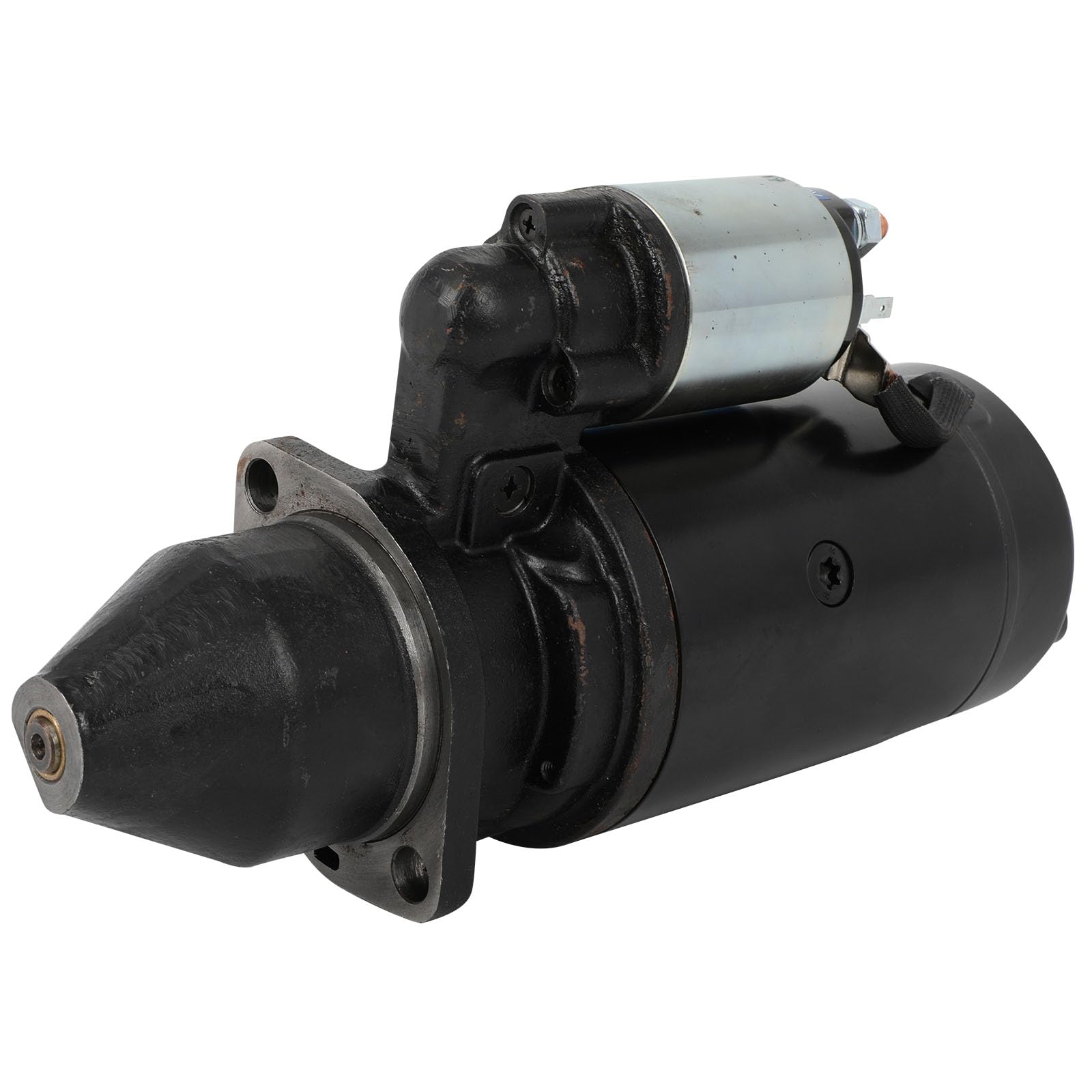 SCITOO Starter Fit For John Deere 1032 83-89 All AL110597 | For John Deere 1052 83-89 All,|For John Deere 1140 70-82 All|Starters Motor|Reference# TY25974