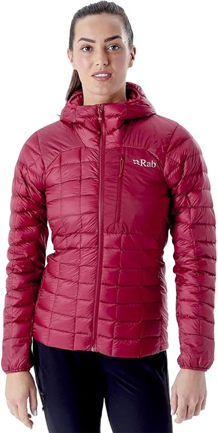 rab fusion jacket