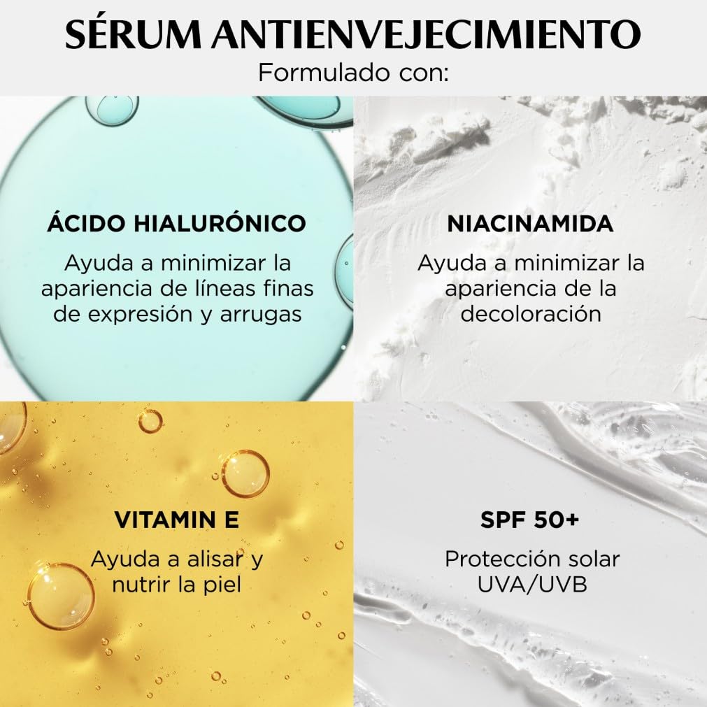 IT Cosmetics, Base de Maquillaje, Tratamiento Antiedad e Hidratante con SPF50+, Cobertura Total, Acabado Natural, 12 Tonos Disponibles, Medium, YSBB CC+, 12ml — view 10