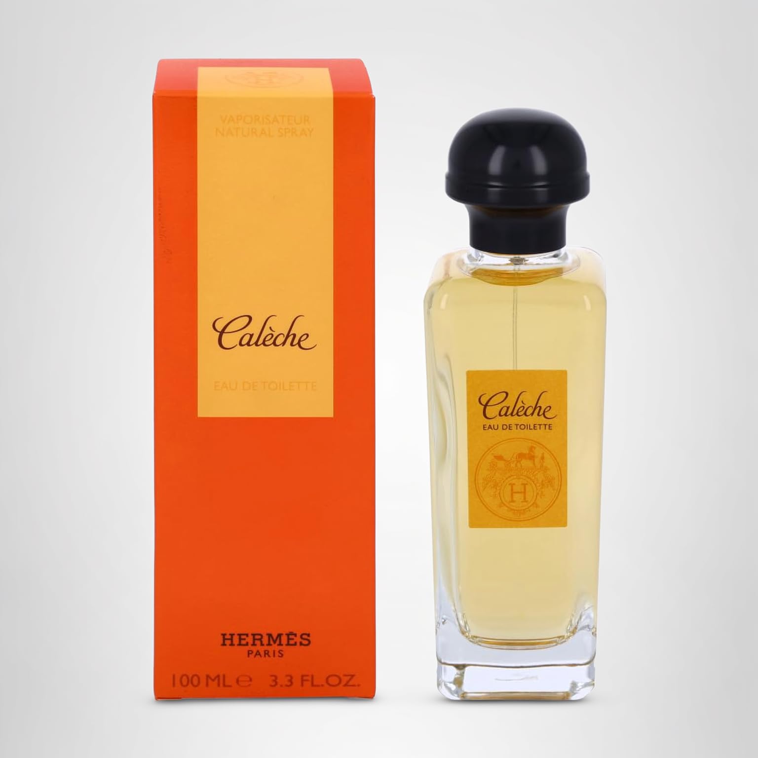 HERMES Calèche オードトワレ スプレー Amazon.com : Hermes Caleche Eau De Toilettes Spray, 3.4 Ounce
