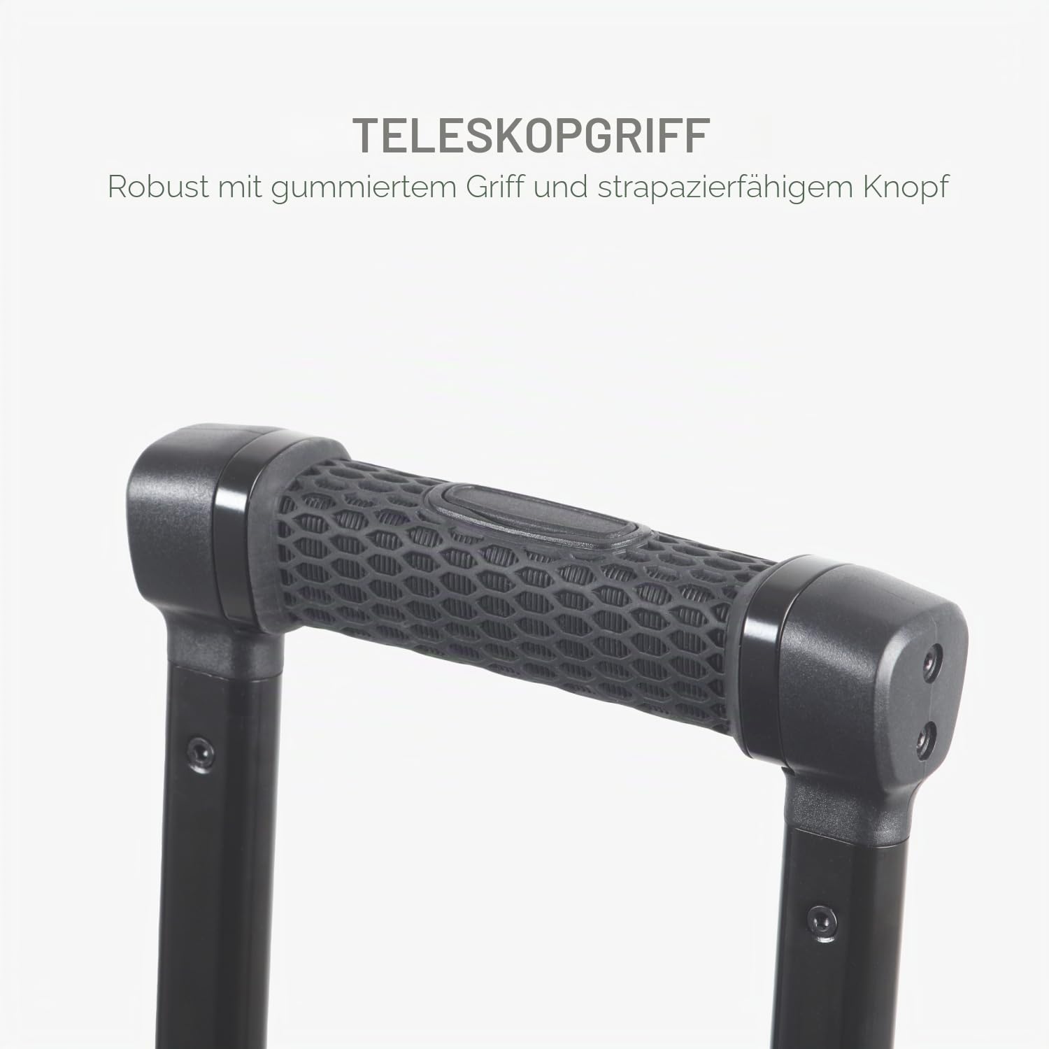Lifeventure Expedition Clamshell Reisetasche mit Rollen, 110 l, Schwarz, Zusammenklappbarer, großer Koffer mit hartem Boden und leichtgängigen Rollen