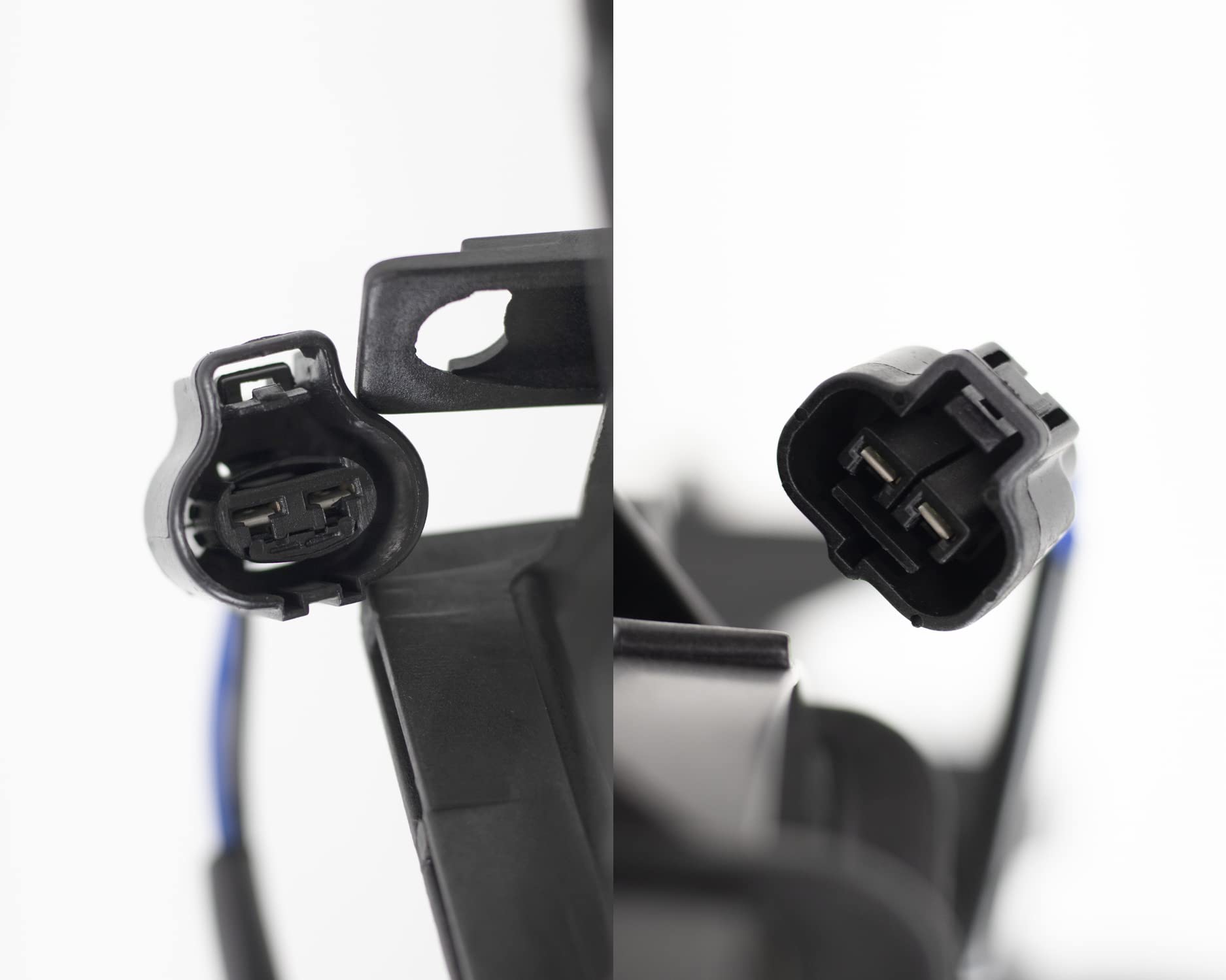 Amazon.com: Dual Radiator and Condenser Fan Assembly - Pacific 