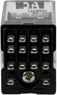 Cutler Hammer D2PR4A 110/120VAC Relay D2PR4A110120VAC