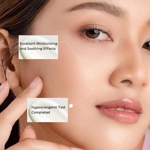 Miniatura 6 de WELCOS KWAILNARA Aloe Vera Moisture - Crema solar calmante real | Hidratante | No nano y sin grasa | Cuidado de la piel coreano para la máxima