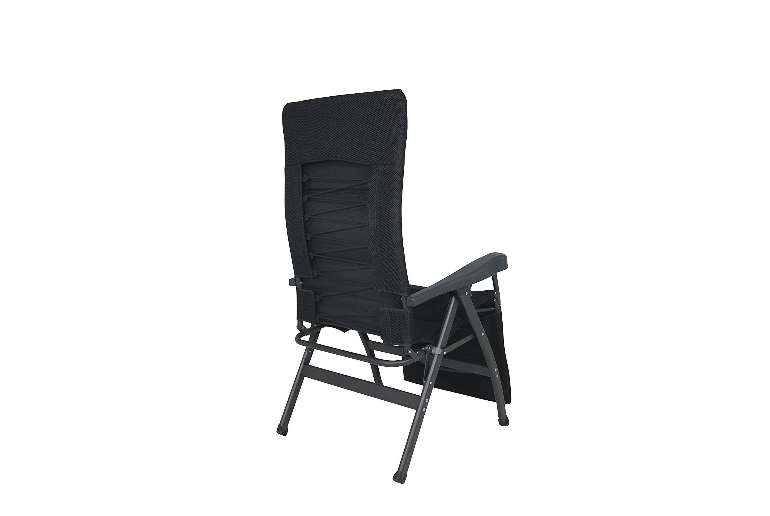 Crespo - Tumbona Relax - AP/242 - Air-Deluxe - Negro