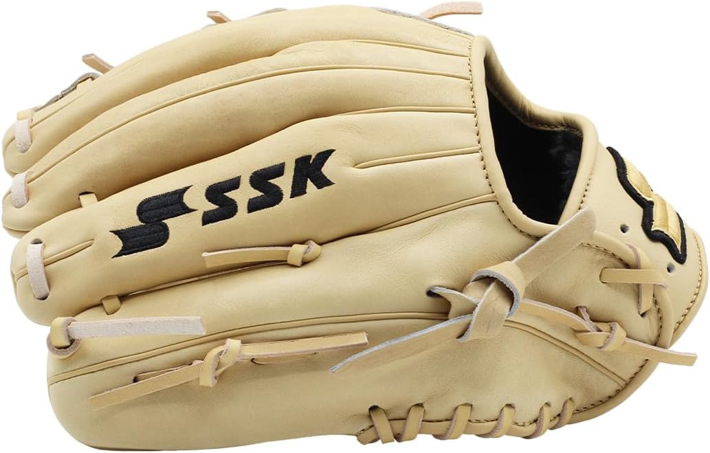 SSK Z5 Craftsman Infield Baseball Glove – 11.25” - 11.5” - 11.75” - 12” – Right & Left Hand Throw