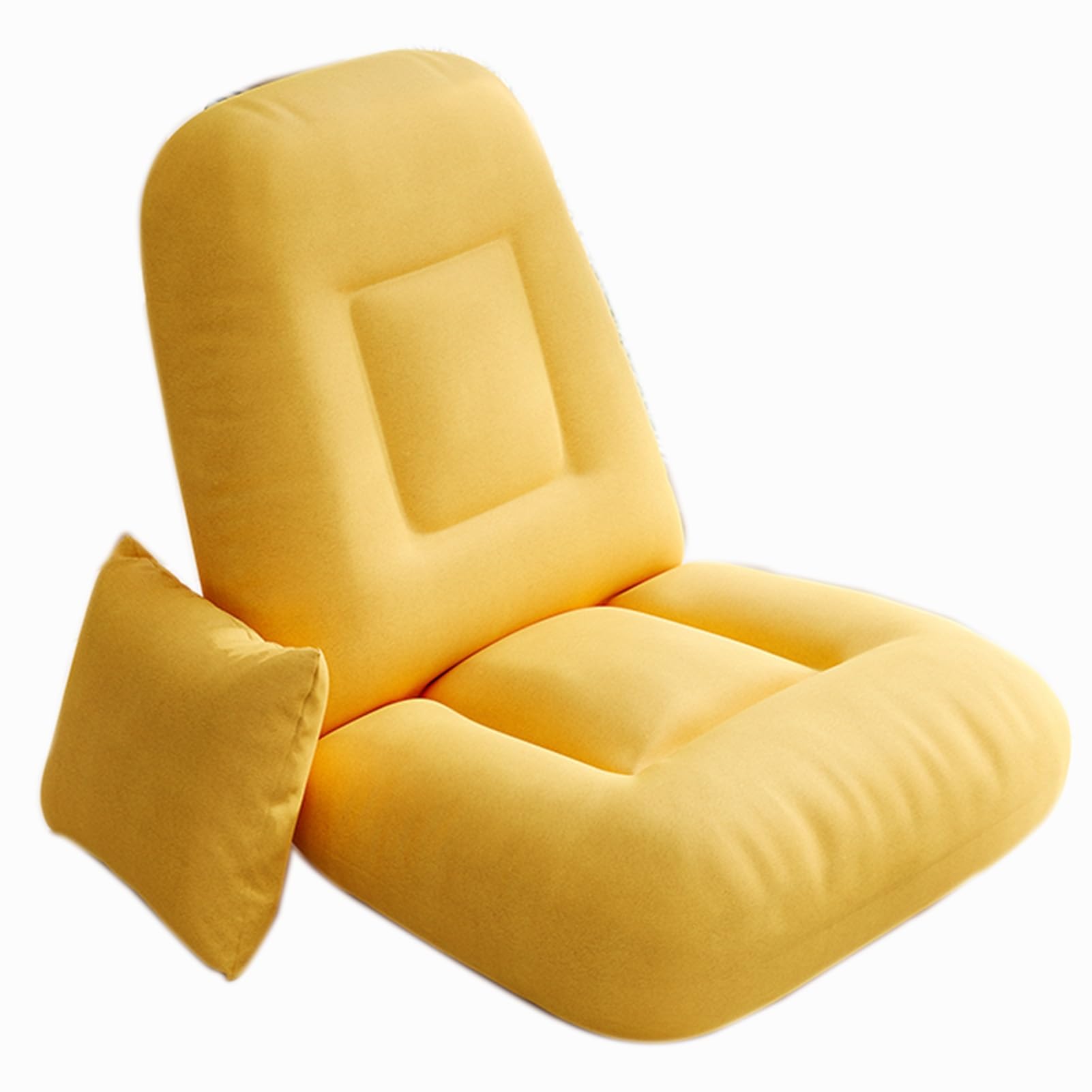 Fauteuil de gaming avec support dorsal réglable et mousse mémoire