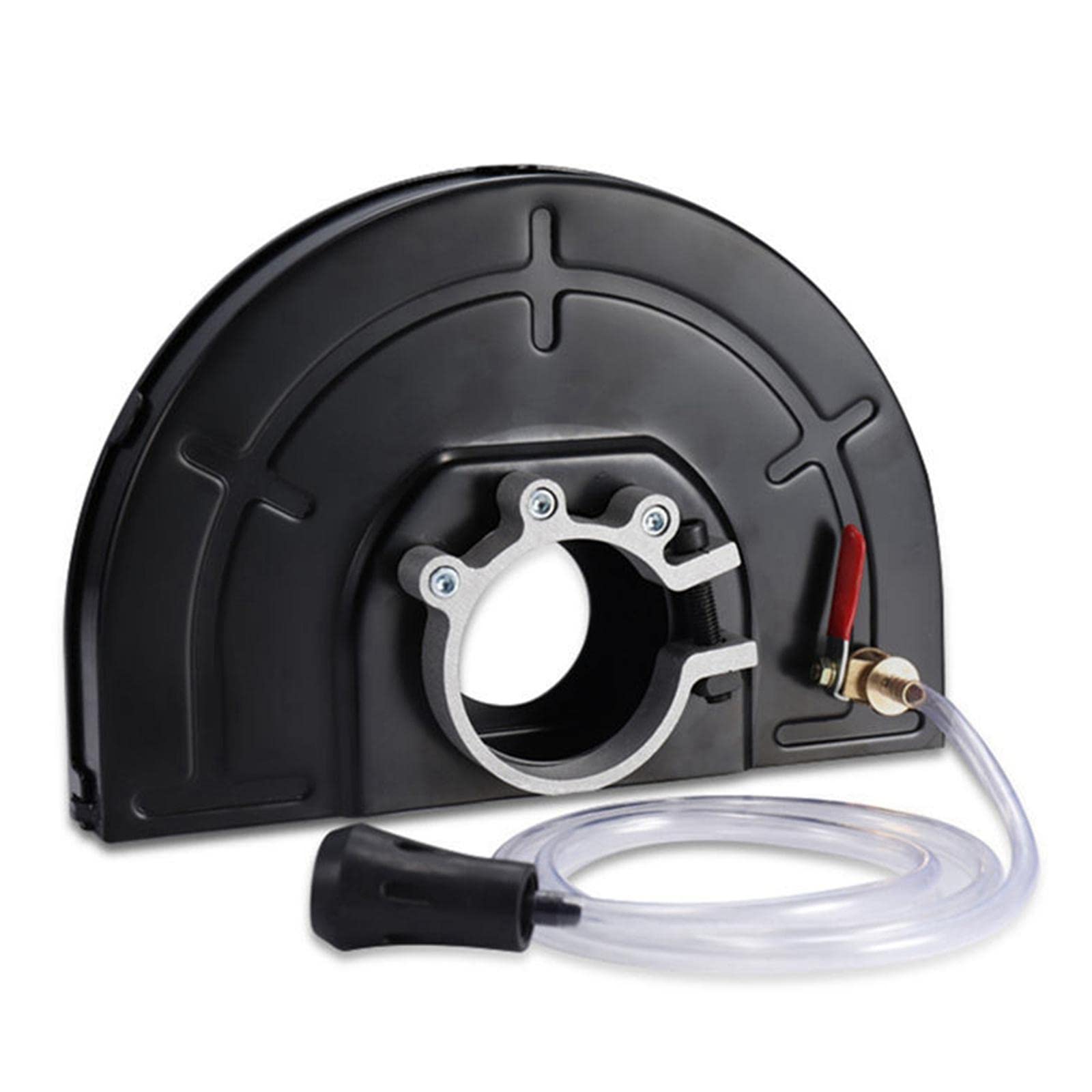 ?????? Angle Grinder Shield Set Protecter Cover Dust Cover Steel Surface Cover Durable Universal Grinder Dust Collecting Guard Set for Concrete, 150 Type