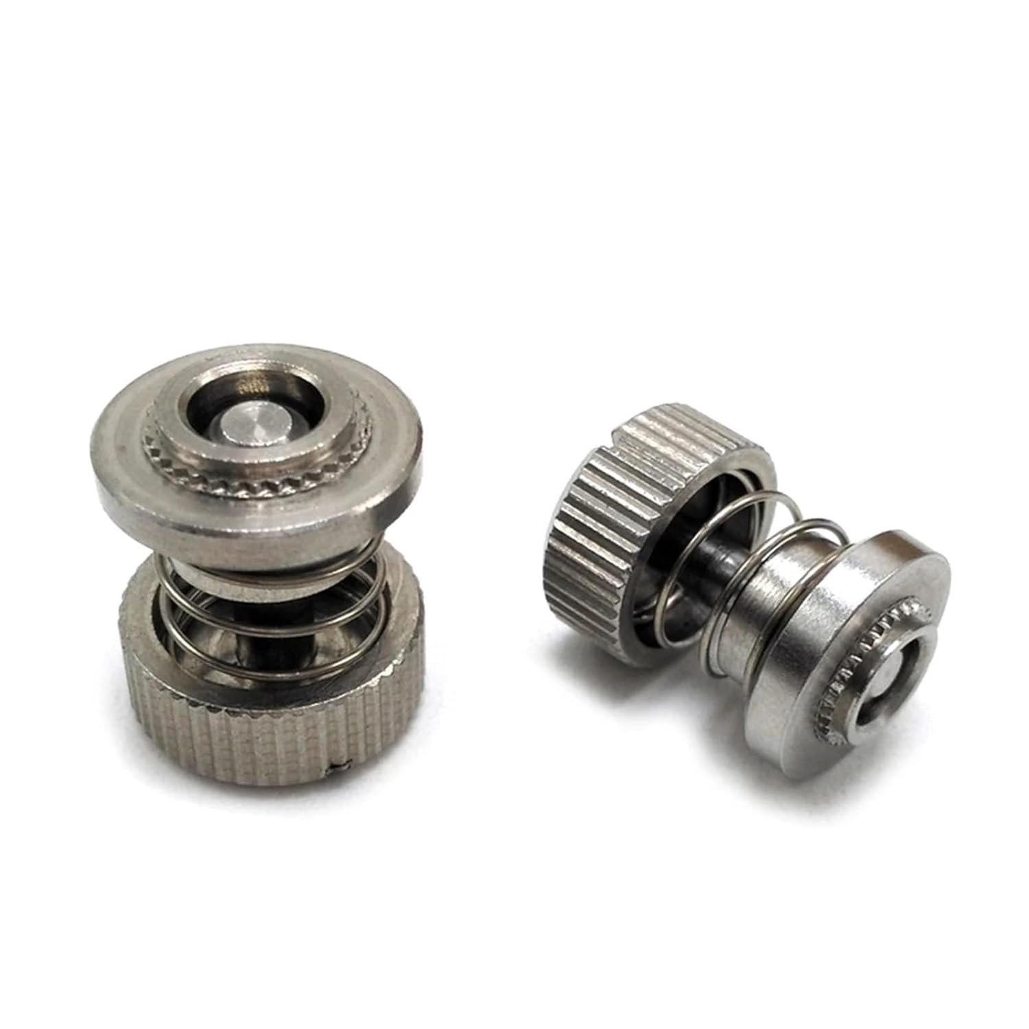 M3 Captive Panel Screw,PFS31 PFS32 Stainless Steel Spring Screw, (Color : PFS32, Size : M4x20-50 Pieces)