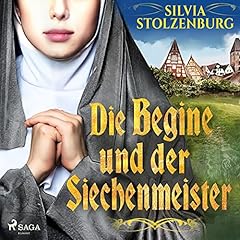 Die Begine und der Siechenmeister cover art