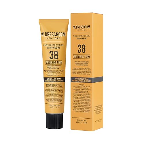 Miniatura 9 de W.Dressroom Crema hidratante para manos (flor de melocotón)