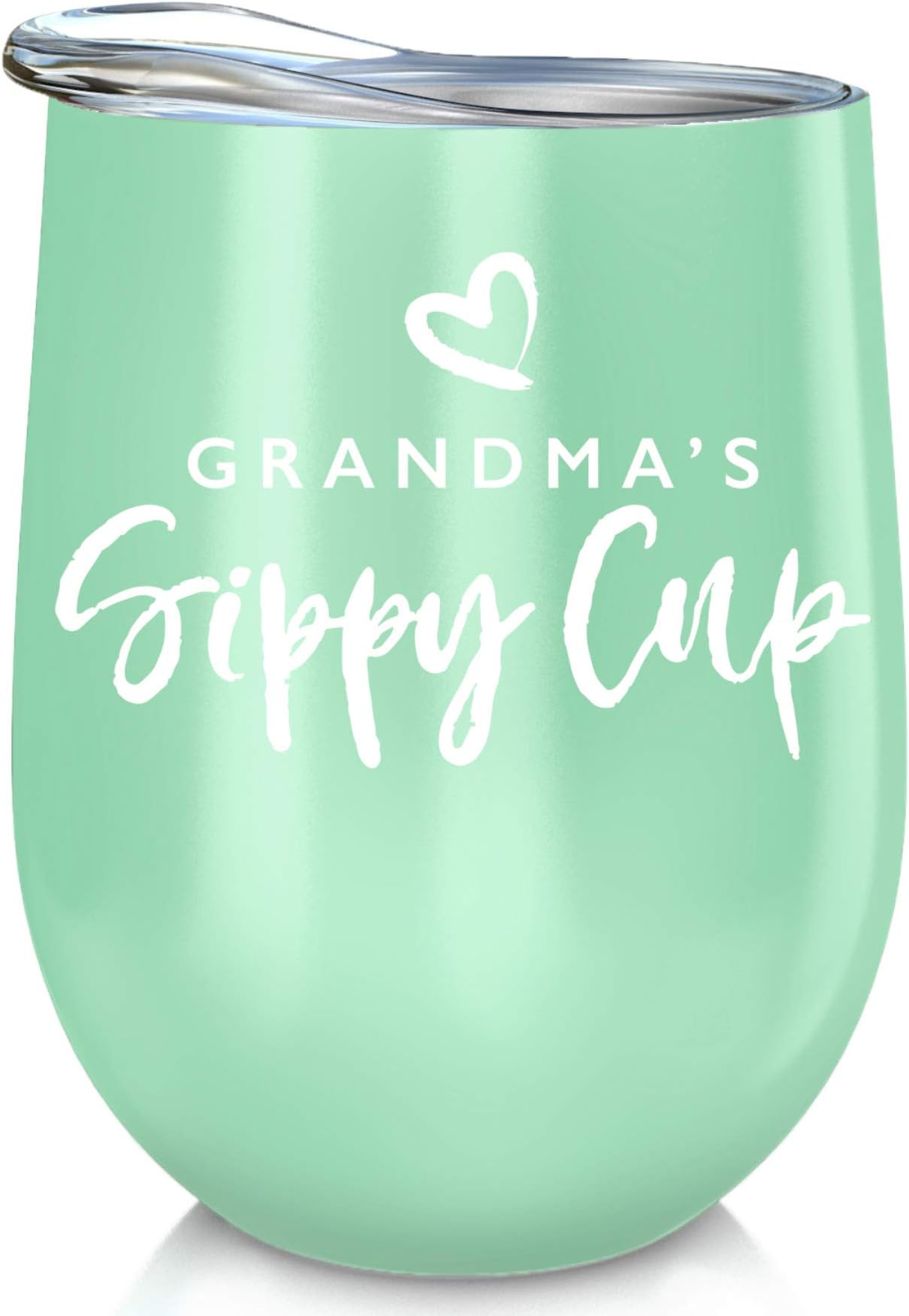 Because Students Teacher Wine Tumbler Funny Gifts For Teachers Stemless Stainless Steel Insulated Wine Tumblers Hot/Cold BPA Free 12 Oz Travel Cup