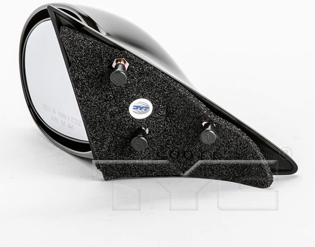 For Oldsmobile Alero 2002 2003 2004 Door Mirror Driver and Passenger Side | Pair | Manual Remote | Paint to Match | Replacement For 22724868, 22724873 | GM1320258, GM1321258