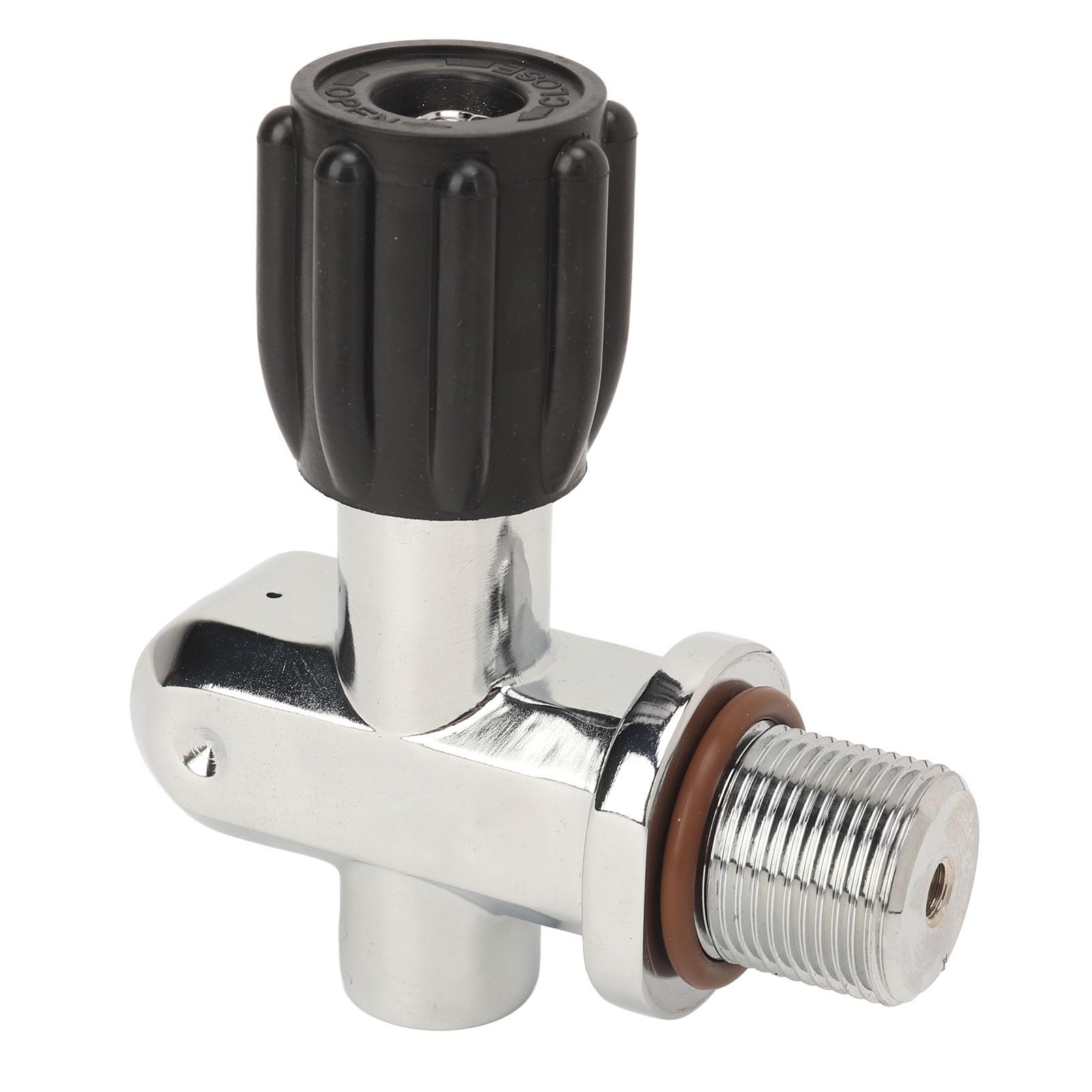 Válvula de Cilindro B de Buceo B de Alto Rendimiento G3/4 con -s de Conexión Dual DIN/Yoke