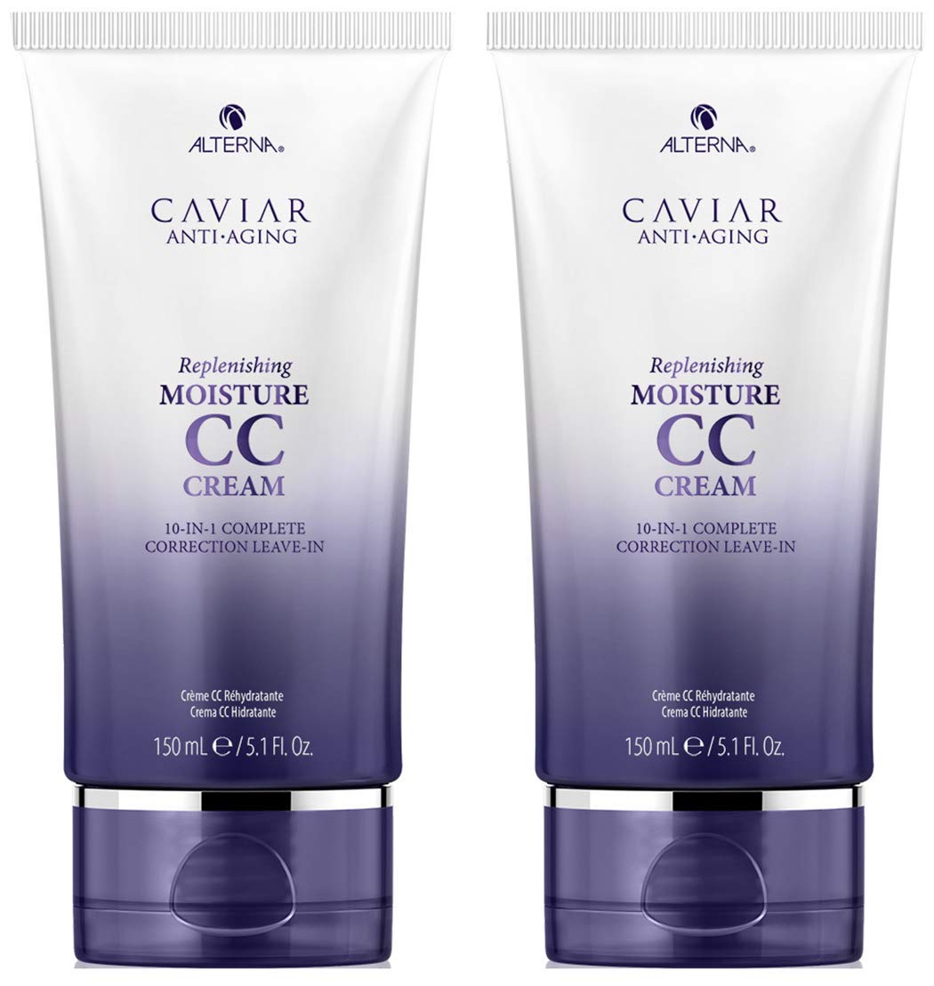 Alterna Caviar Anti-Aging Replenishing Moisture CC Cream