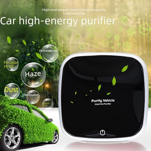 Gopinath Autolink Car Universal Air Purifier Filter HEPA Filter - Image 4