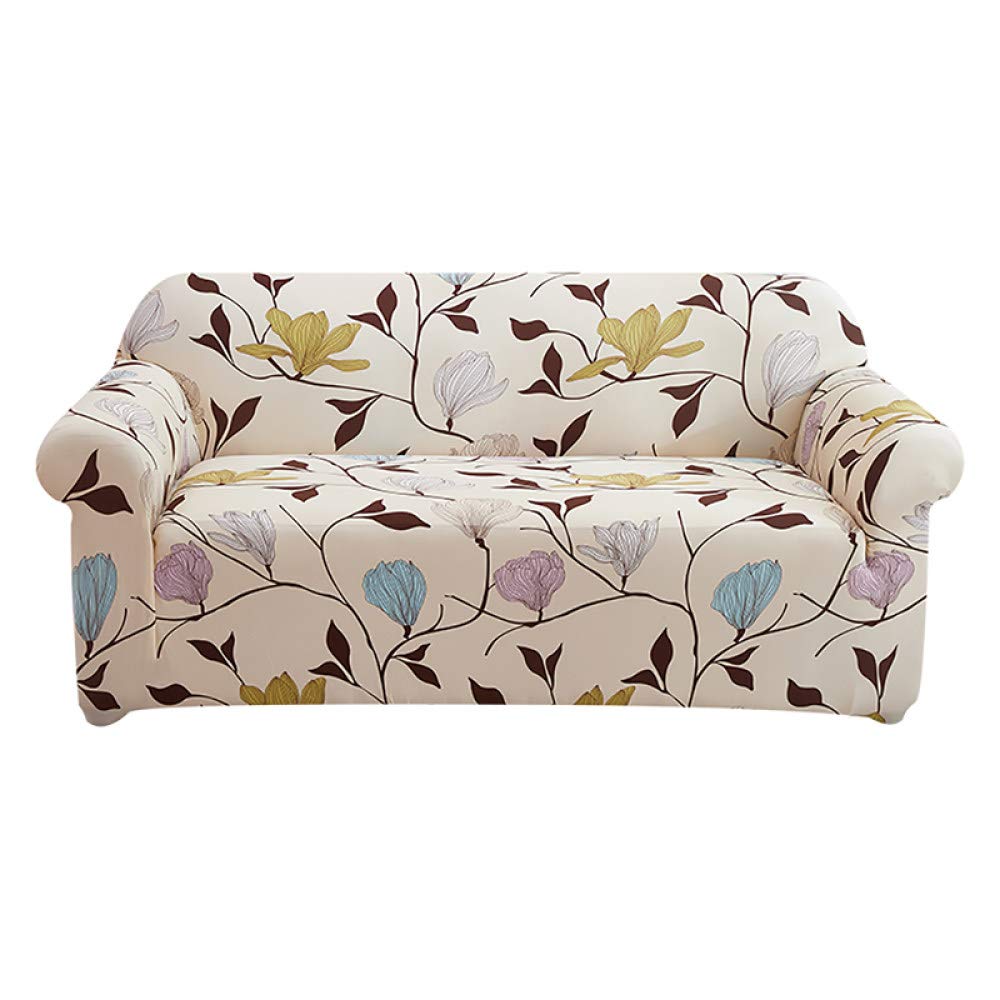 Housse de canapé élastique salon d'angle moderne pour relooker votre grand fauteuil de famille
