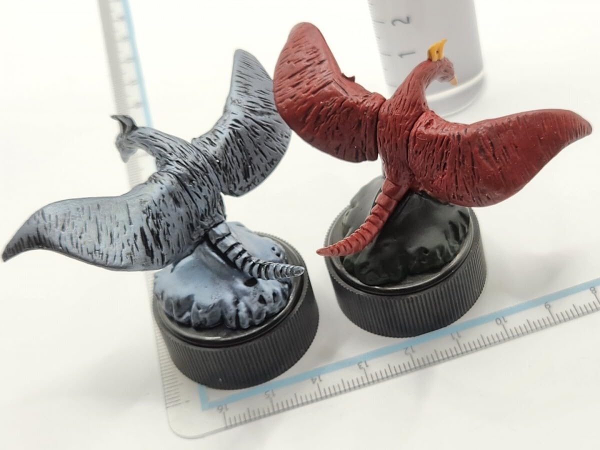 Amazon | バビル2世 ボトルキャップ フィギュア 横山光輝ワールド