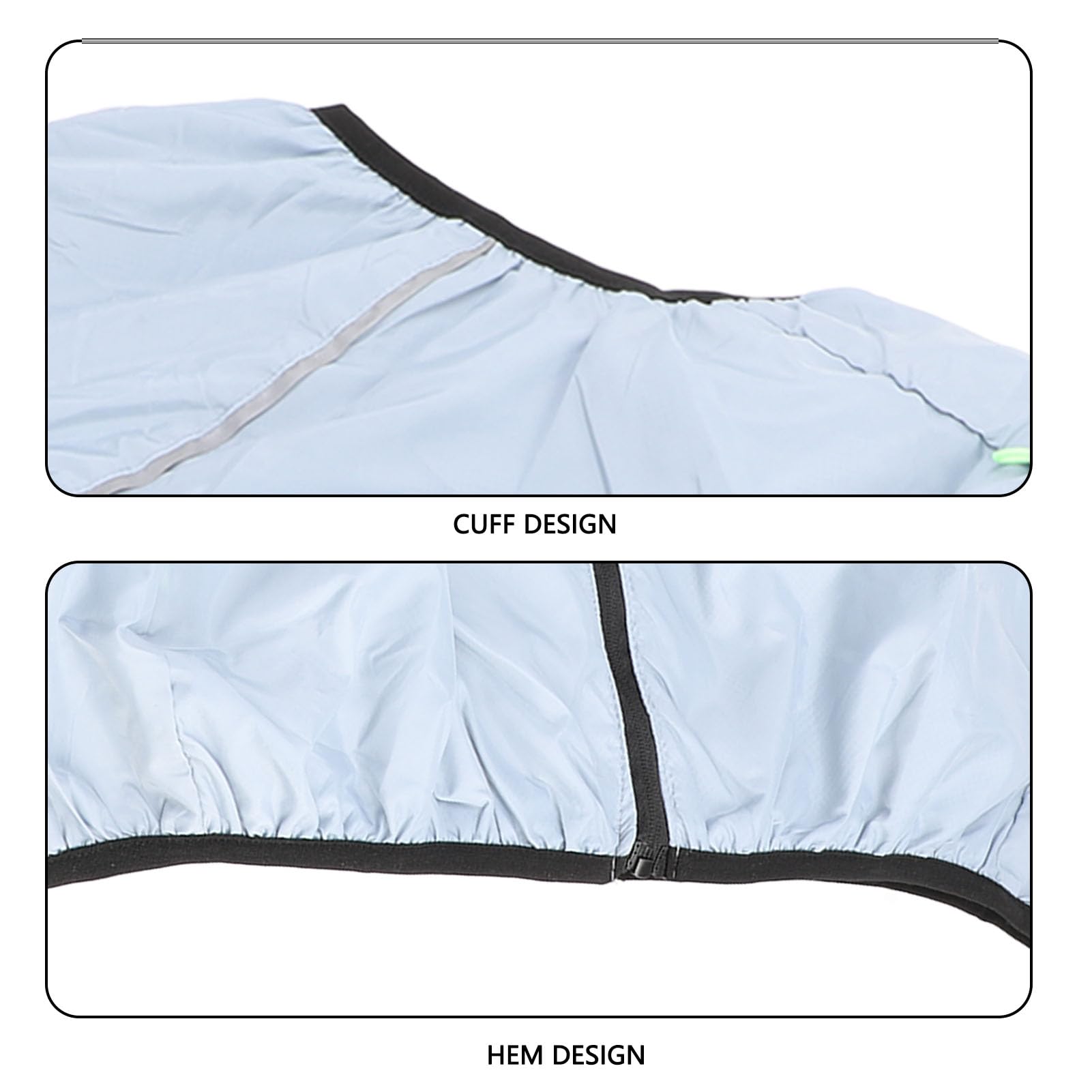 Chaleco de Refrigeración con Ventilador Eléctrico, Ropa de Trabajo con Aire Acondicionado de Verano para Hombres y Mujeres, Traje de Ventilador Alimentado por USB (XL)