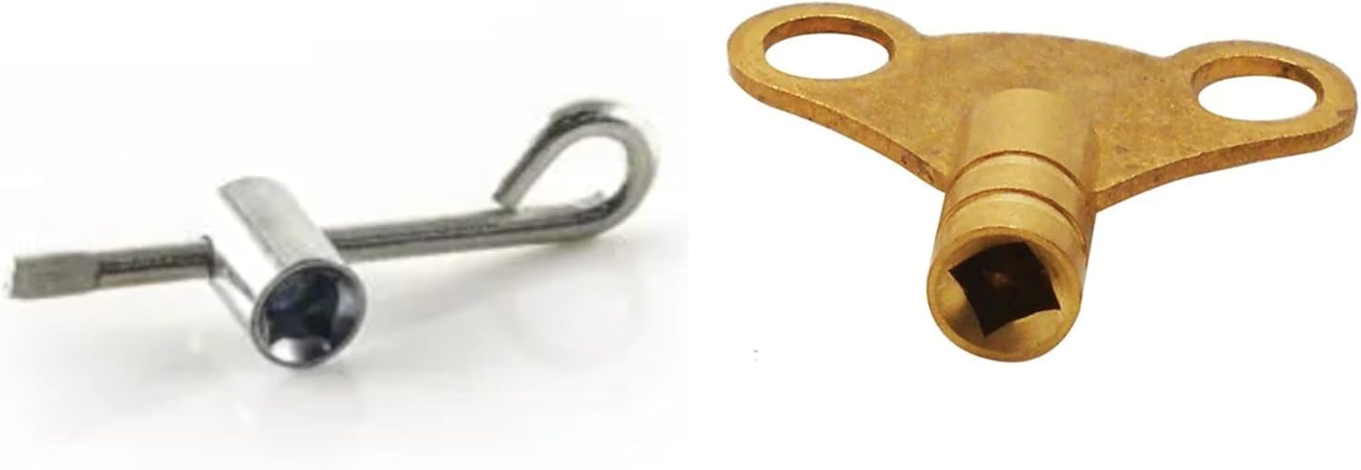 The Best Radiator Bleeding Key UKRadiator Valve caps