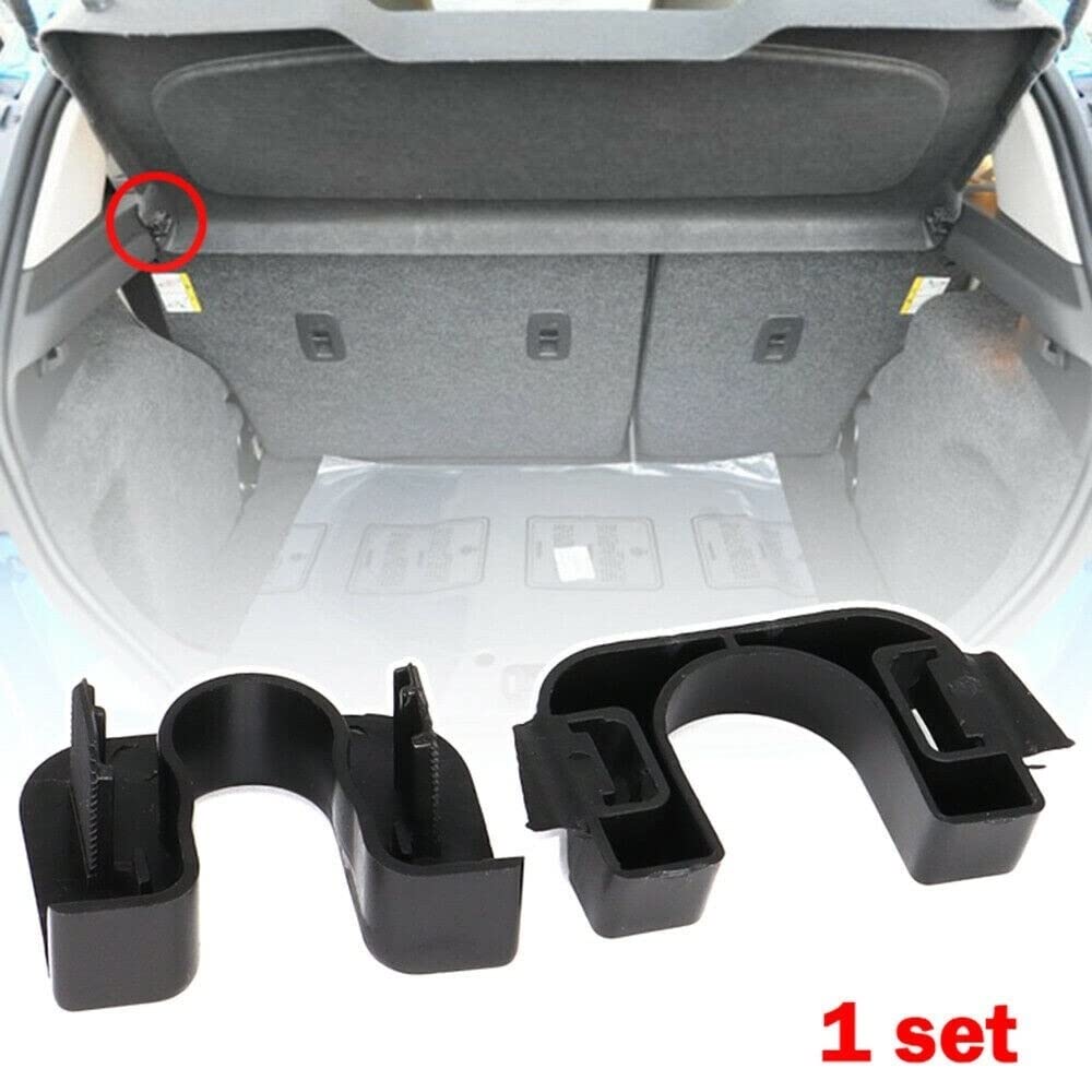 2 Satz Hutablage Clips Achse Halterung For Fiesta MK7 MK8 Focus C-Max B