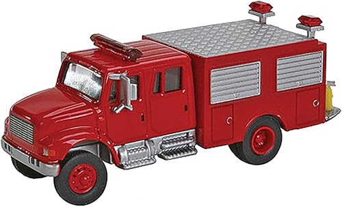 Miniatura 6 de Walthers SceneMaster International, Autobús escolar internacional amarillo CE, unisex-niños