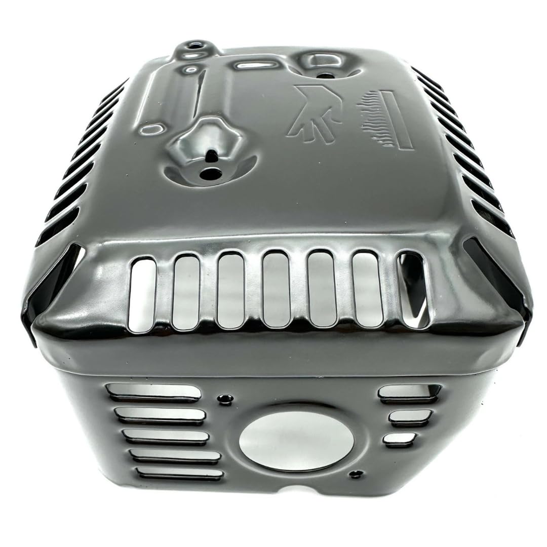 GENUINE HONDA 18320-ZF1-H02 PROTECTOR MUFFLER For Sale Online - View #9