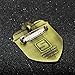 FNAF Security Guard Badge - Freddy Fazbear's Night Guard Pins - FNAF Costume Gifts for Kids Men Women and Fans
