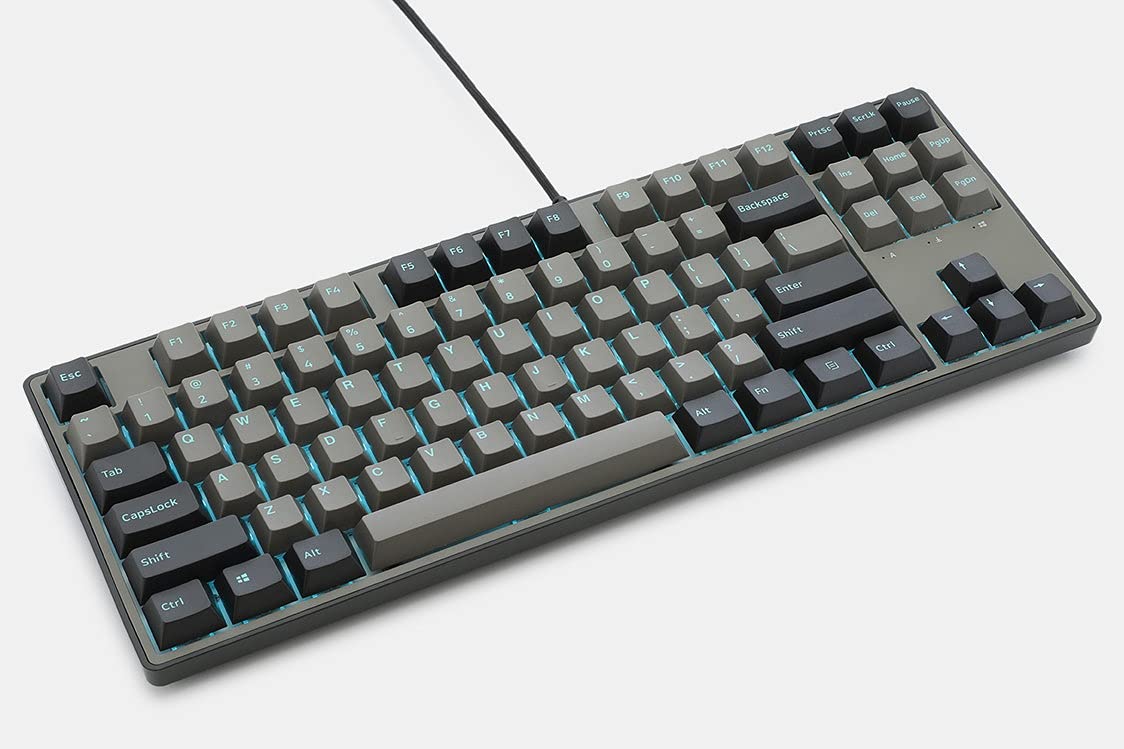 Amazon.com: KPREPUBLIC Capturer KT87 87 Key Mechanical Keyboard 80
