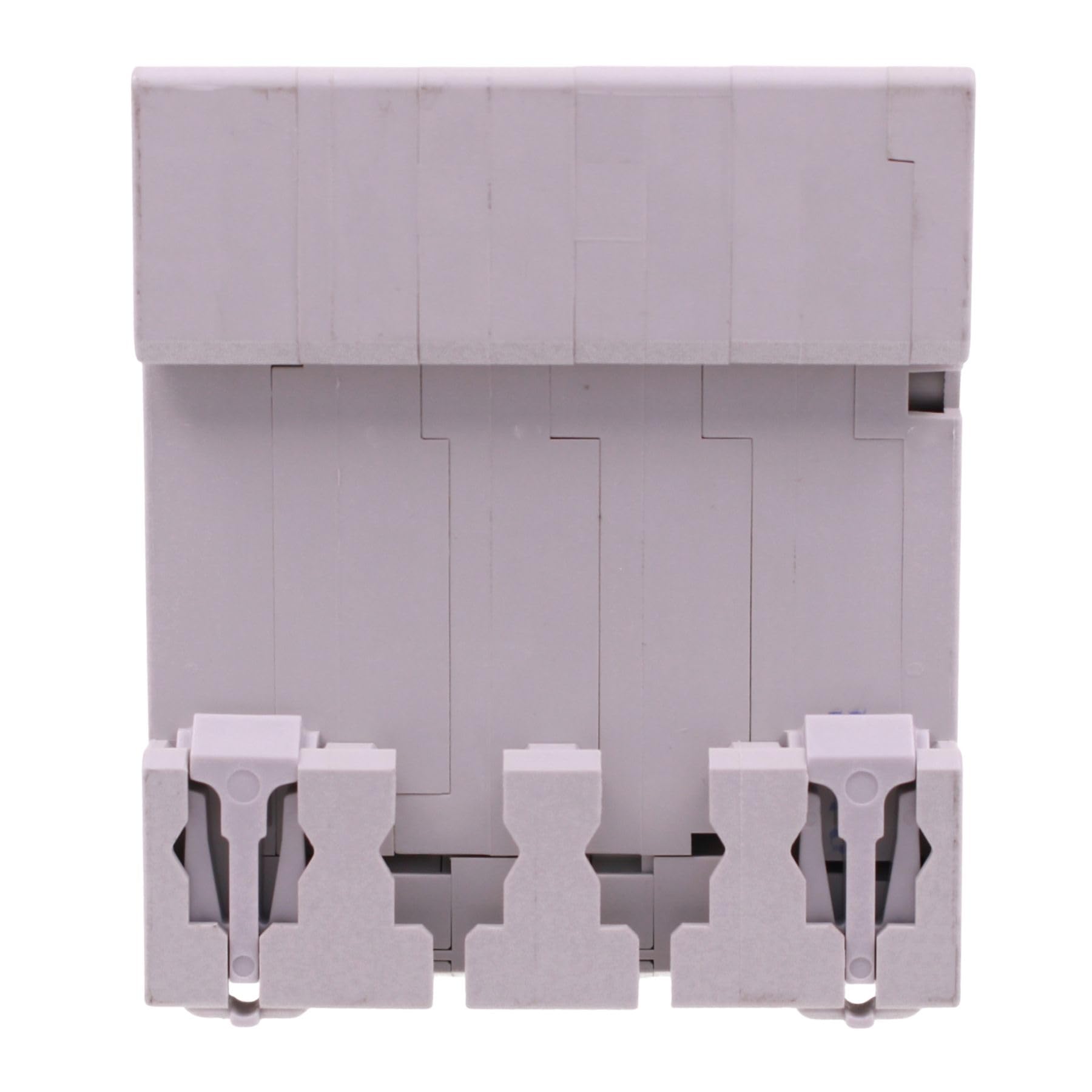 RCBO Selettivo Trifase 4P Veri, Tipo A(S) 300mA 32A C32, Interruttore Magnetotermico Differenziale Tipo S Classe A Curva C 6kA, Ritardo 500ms, 4 Moduli DIN 380V AC,Doppia Leva e Diagnostica Visiva