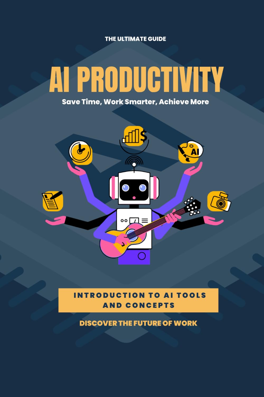 AI Productivity Unleashed: Save Time, Work Smarter, Achieve More
