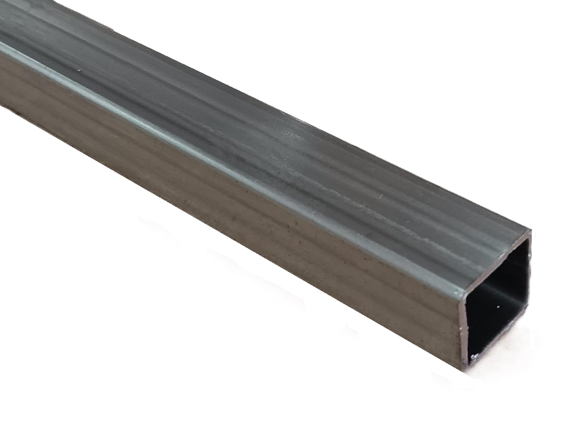Tubolare Quadrato Acciaio Inox Aisi 304 1 Metro 30x30x1.5x1000 mm