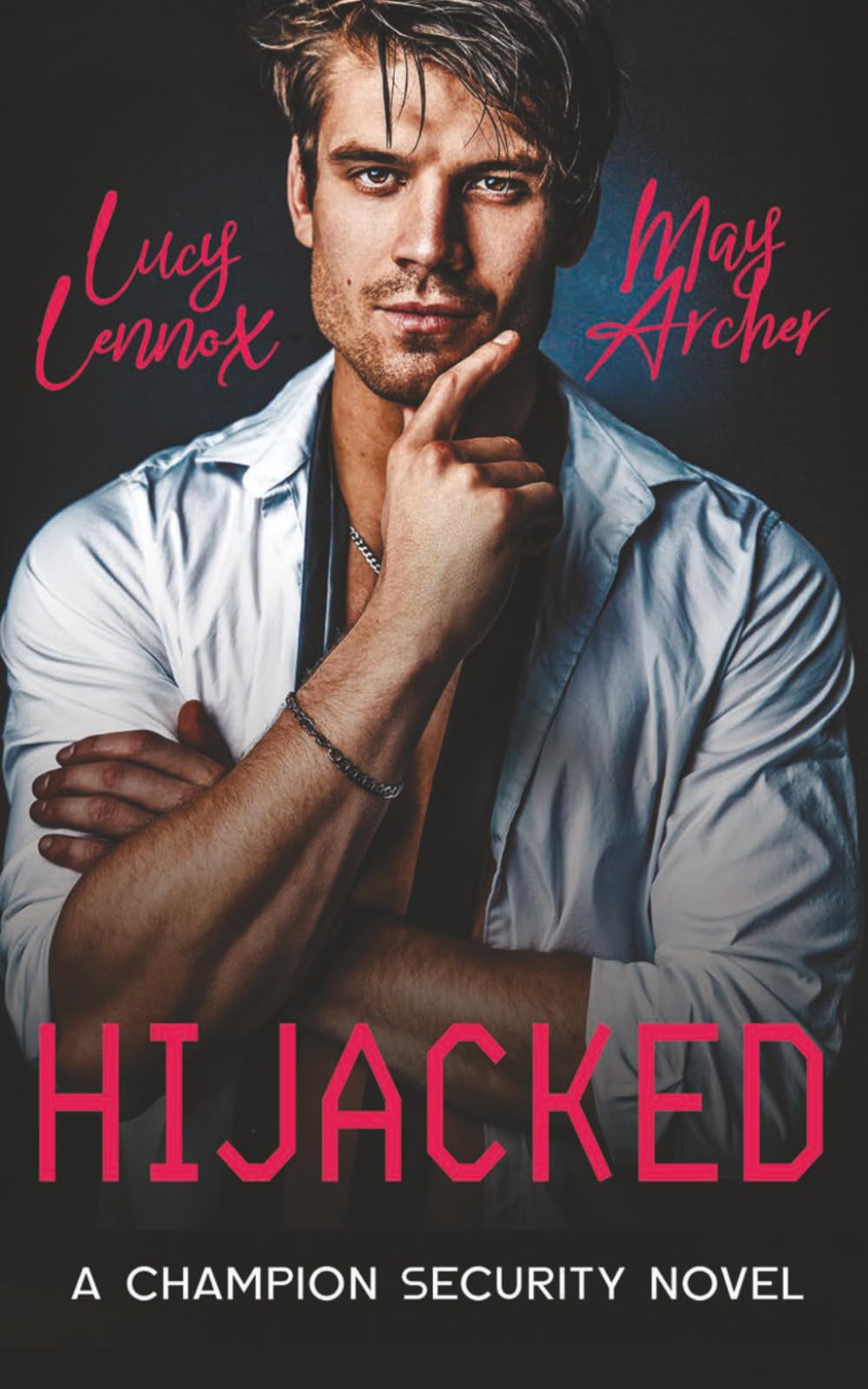 Hijacked: A Licking Thicket: Horn of Glory Novel: 1 (Champion Security)