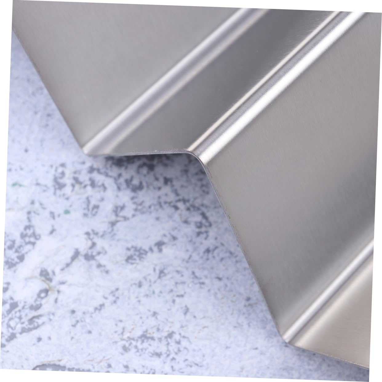 ABOOFAN Mexican Pancake Rack Stainless Steel Taco Stands Taco Holder Taco Rack