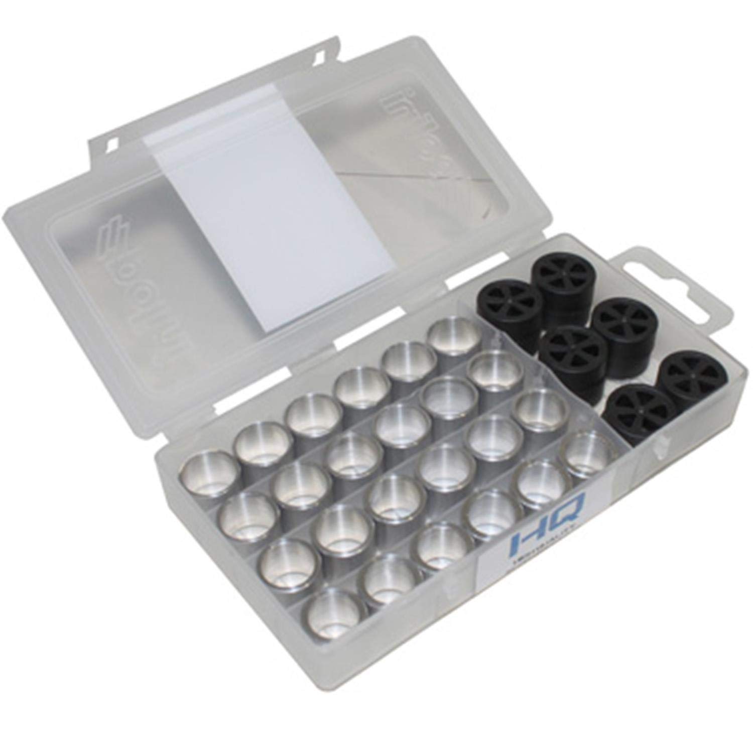 Kit de rodillos 19 x 15,5 g 3,5 – 4 – 4,5 – 5