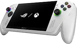 ASUS ROG Xbox Ally – 7” 1080p 120Hz Touchscreen Gaming Handheld, 3-month Xbox Game Pass Premium included, AMD Ryzen Z2 A, 16GB RAM, 512GB SSD, White