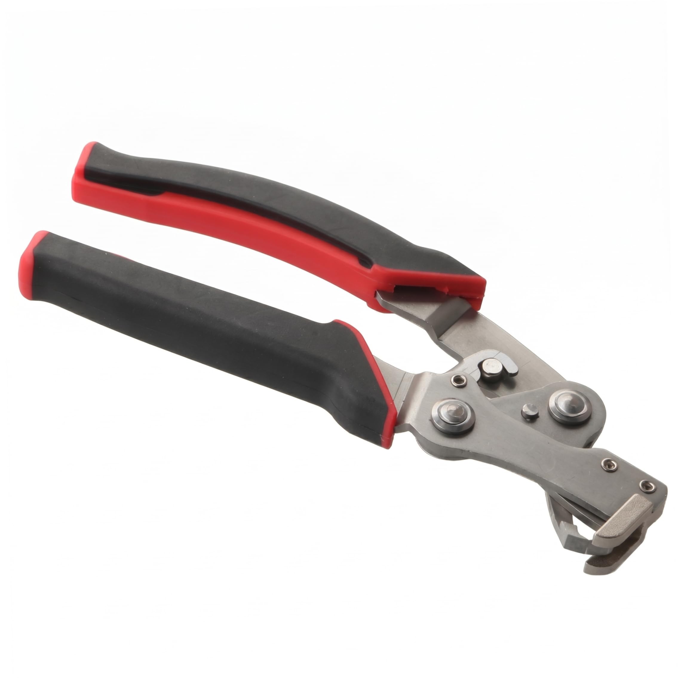 Alicates de extracción de clips de acero inoxidable de 7 pulgadas para cierres de coche