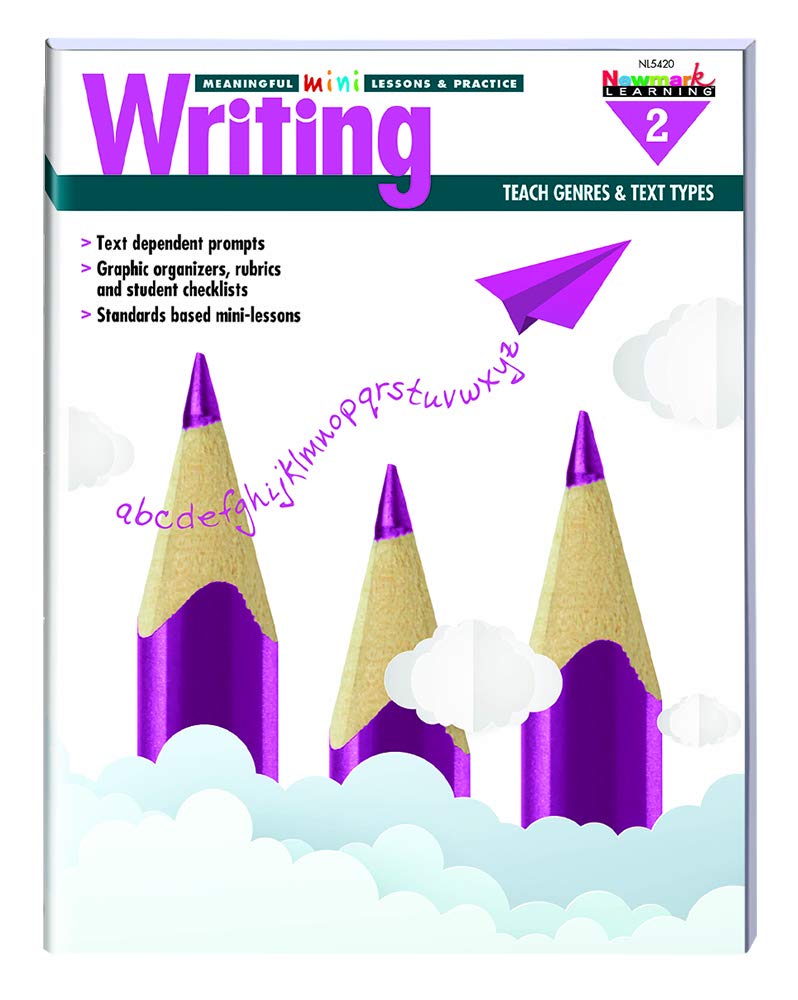 Writing Meaningful Mini-Lessons & Practice Grade 2 (Meaningful Mini-Lessons (En))