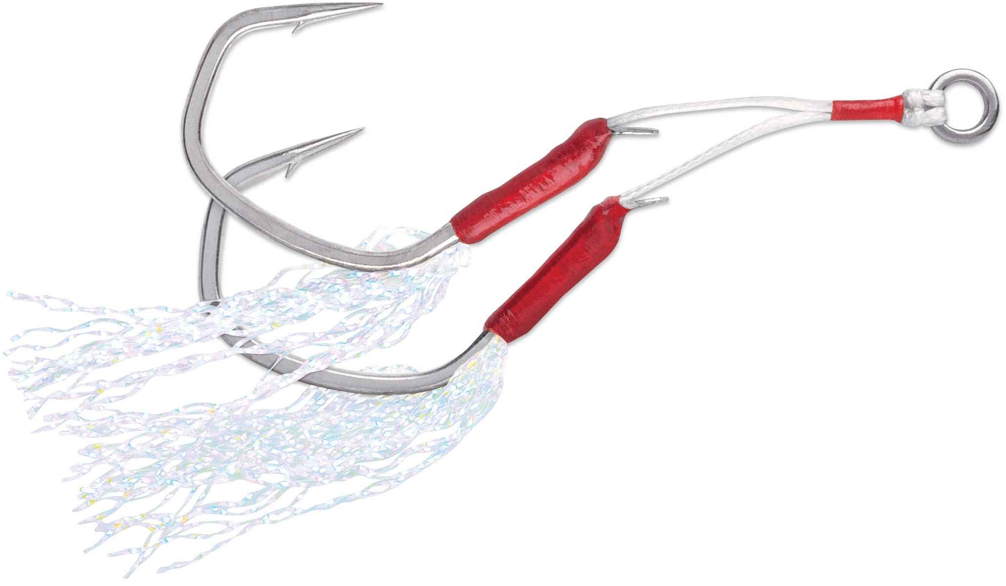 VMCTechSet Tandem Assist 130 lb Tin #2/0