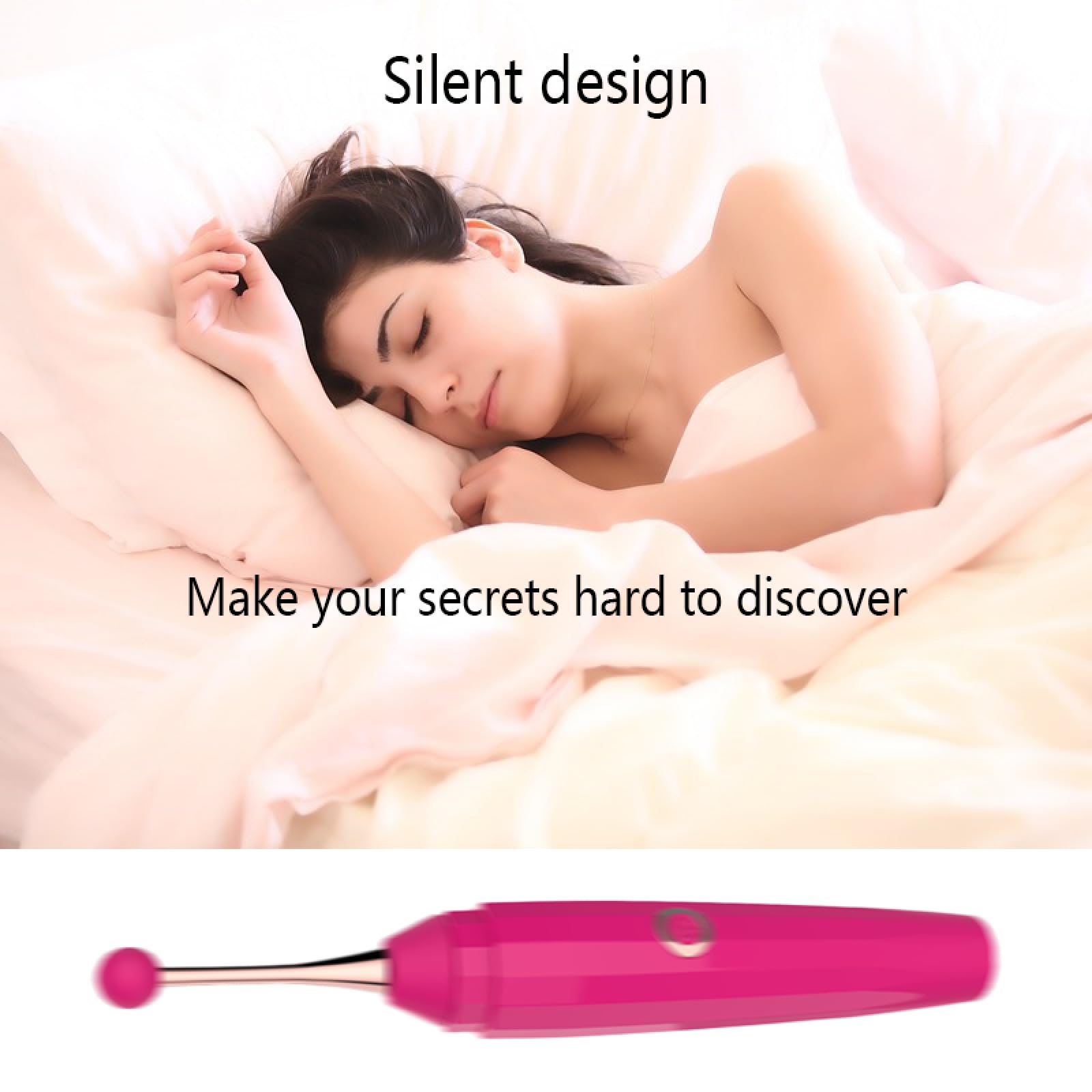 Vibratore Vibratore del punto G ad alta frequenza Potente massaggio della vagina del clitoride Masturbatore del capezzolo per adulti Per Donne