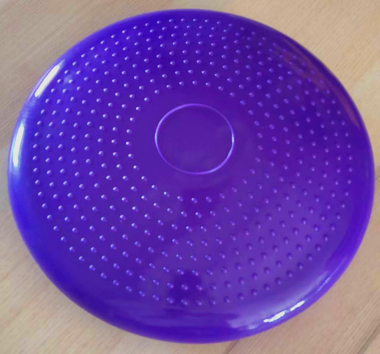 3er-Pack sensorisches Wackelkissen, Wackelsitz, Balance-Stabilität, Disc Core Trainer für Erwachsene und Kinder