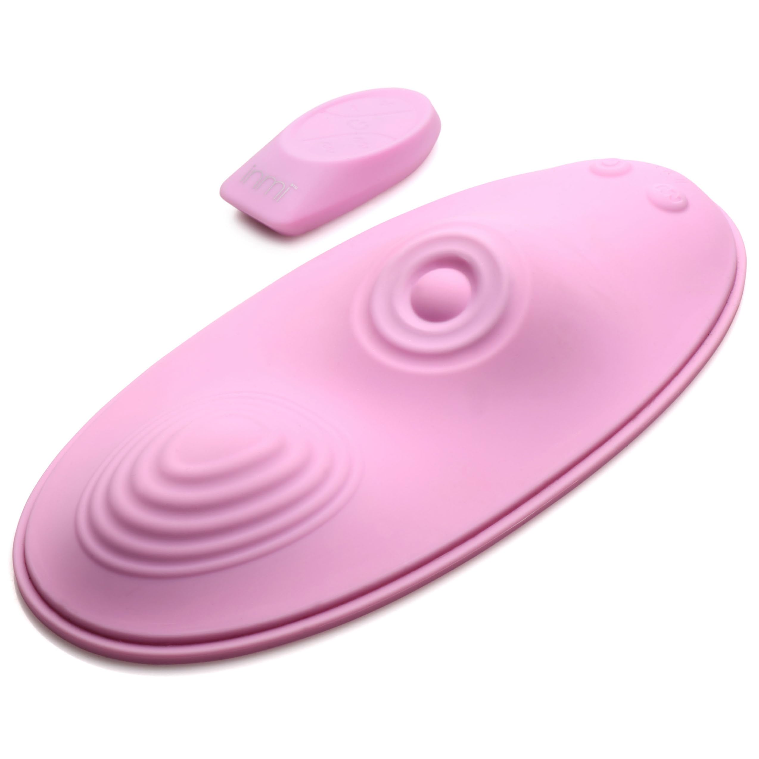 sex toy grind pad Amazon.com: INMI The Pulse Slider 28X Pulsing & Vibrating Silicone Pad  w/Remote for Women & Couples. Waterproof and Rechargeable Pad, Hands-Free  Stimulation. 4 Piece Set, Pink. : Health & Household