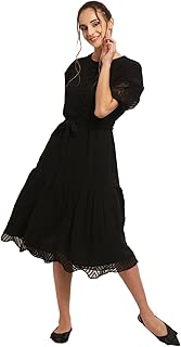 RARE Synthetic a-line Dress