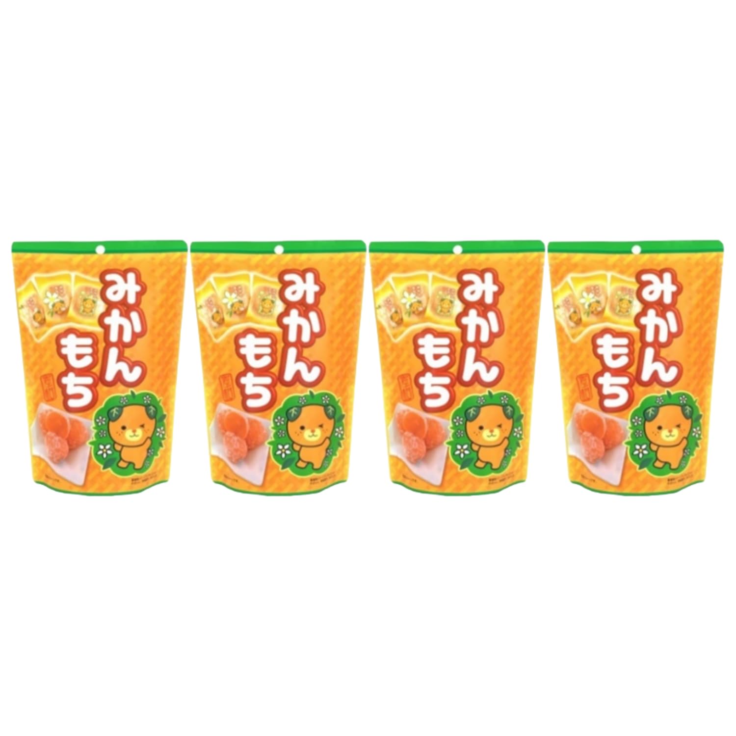 世起 みかんもちSP 130g×4個セット