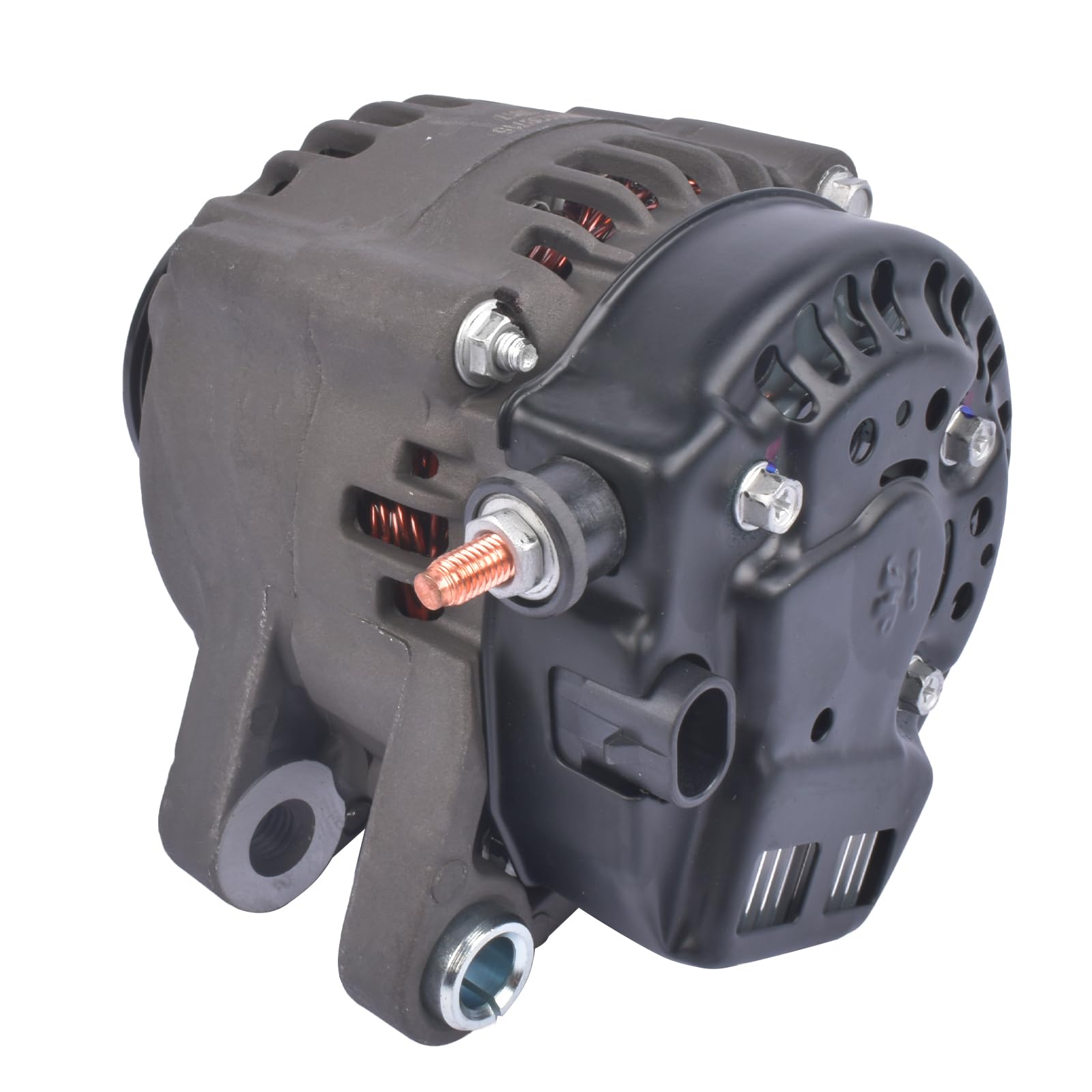 Amazon | 8M0062515 オルタネーター 12V 55A 交換用 Mercury Marine